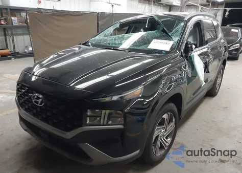 2023 Hyundai Santa Fe Sel из США, поврежденный, VIN 5NMS2DAJ8PH506249